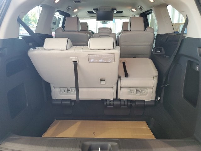 2027 Honda Odyssey Touring