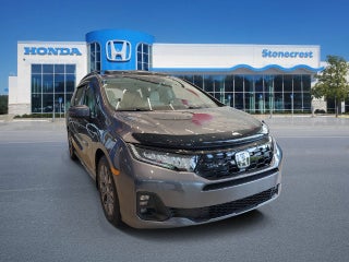 2027 Honda Odyssey Touring