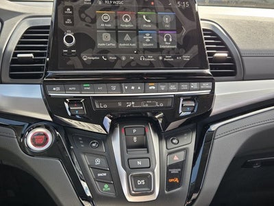 2026 Honda Odyssey Touring