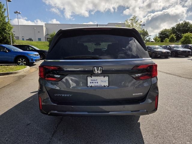 2026 Honda Odyssey Touring