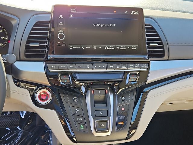 2026 Honda Odyssey Touring