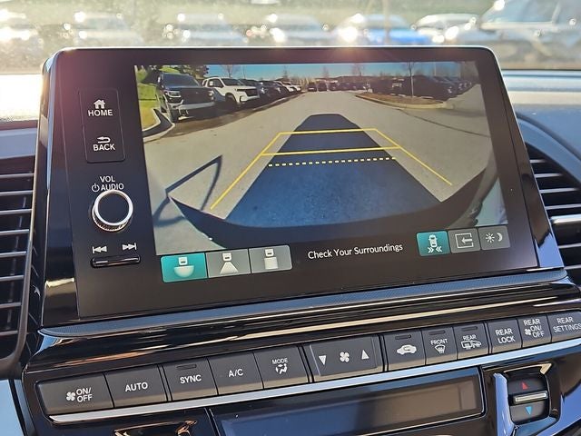 2026 Honda Odyssey Touring