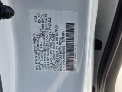 2026 Honda Odyssey Elite