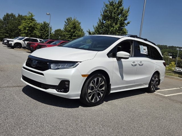 2026 Honda Odyssey Elite