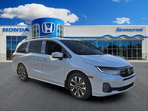 2026 Honda Odyssey Elite