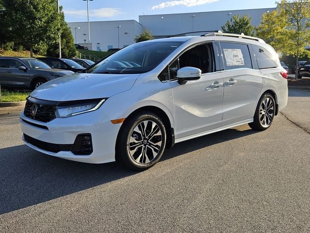2026 Honda Odyssey Elite