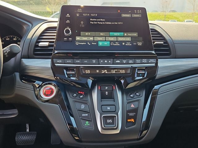 2026 Honda Odyssey Elite