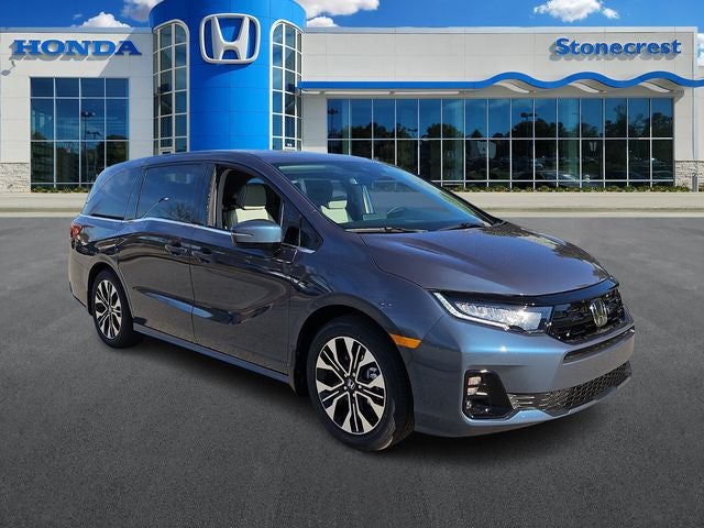2026 Honda Odyssey Elite