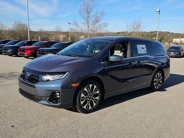 2026 Honda Odyssey Elite