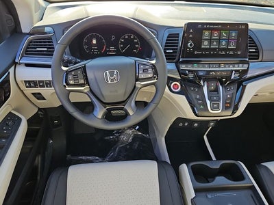 2026 Honda Odyssey Elite