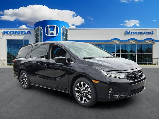 2026 Honda Odyssey Elite's photo