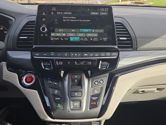 2026 Honda Odyssey Elite