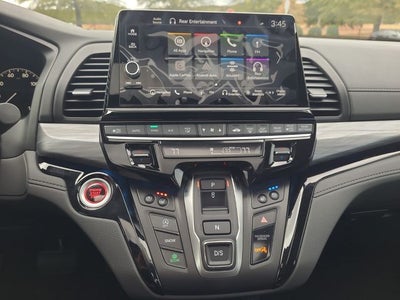 2026 Honda Odyssey Elite