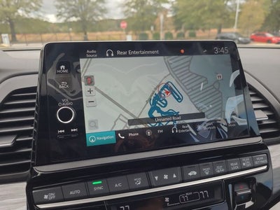 2026 Honda Odyssey Elite