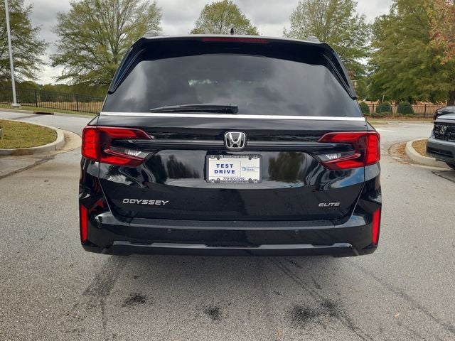 2026 Honda Odyssey Elite