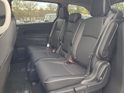 2026 Honda Odyssey Elite