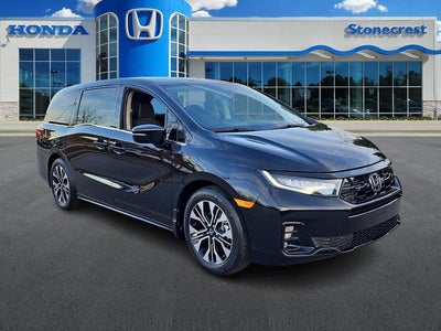 2026 Honda Odyssey Elite