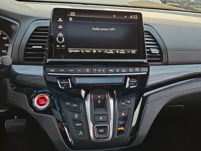 2026 Honda Odyssey Elite