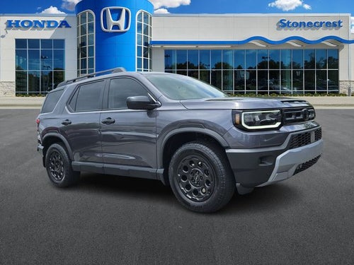 2026 Honda Passport RTL Blackout