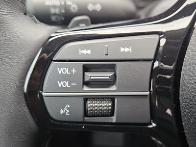 2026 Honda Passport RTL Blackout