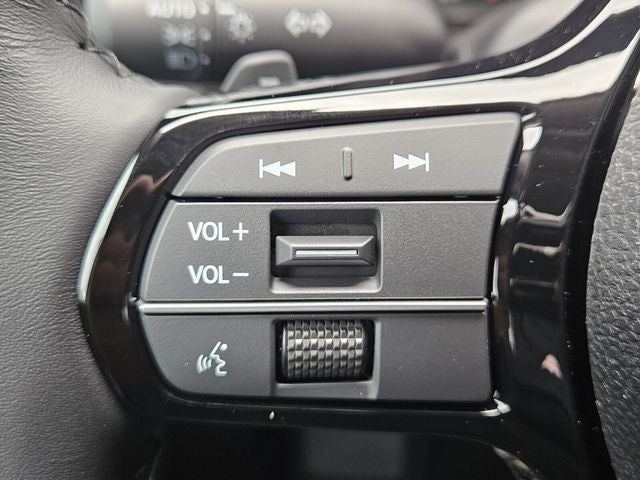 2026 Honda Passport RTL Blackout