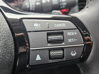 2026 Honda Passport RTL Blackout