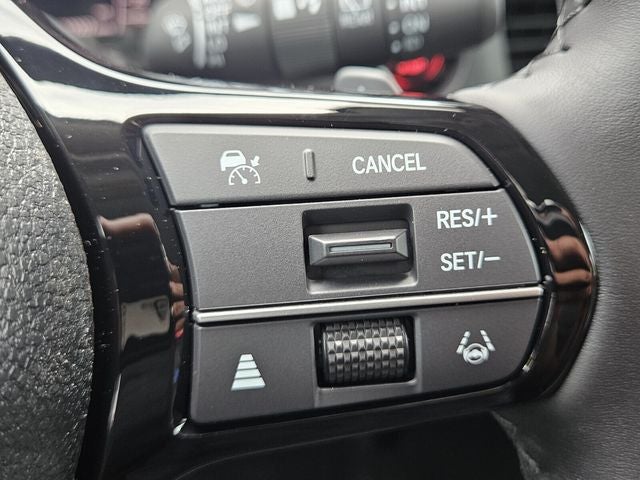 2026 Honda Passport RTL Blackout