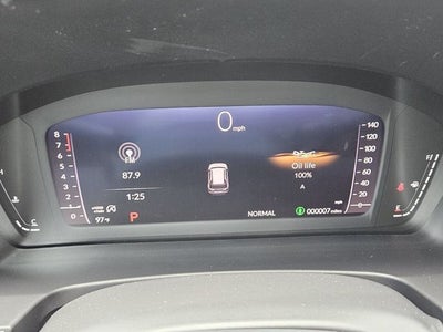 2026 Honda Passport RTL Blackout