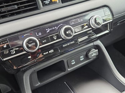 2026 Honda Passport RTL Blackout