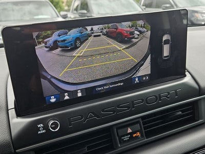 2026 Honda Passport RTL Blackout