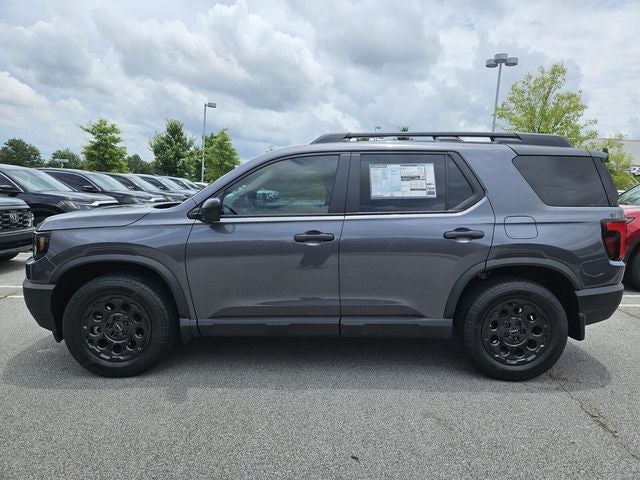 2026 Honda Passport RTL Blackout