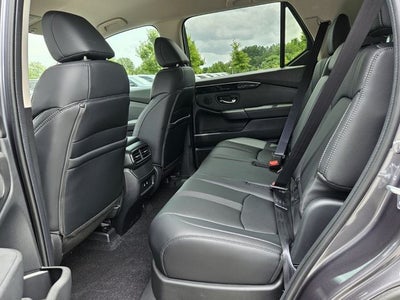 2026 Honda Passport RTL Blackout