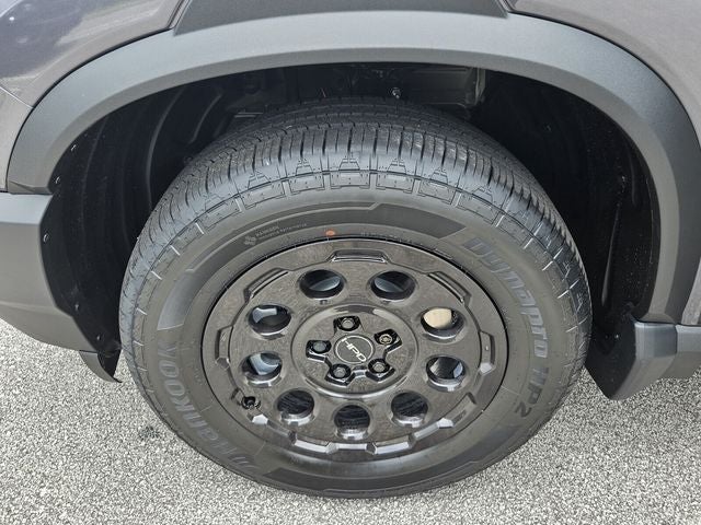 2026 Honda Passport RTL Blackout