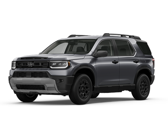 2026 Honda Passport RTL Blackout