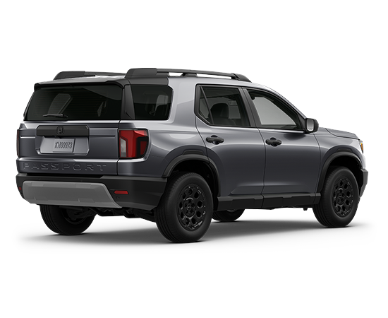 2026 Honda Passport RTL Blackout