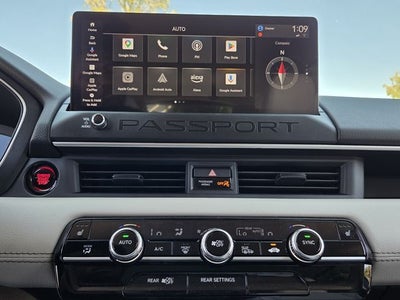 2026 Honda Passport RTL