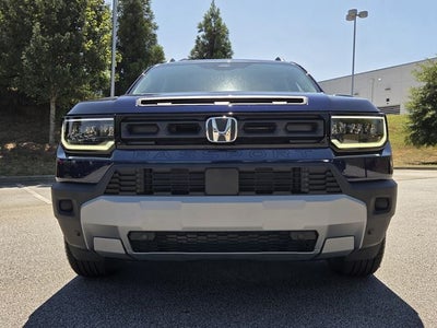 2026 Honda Passport RTL