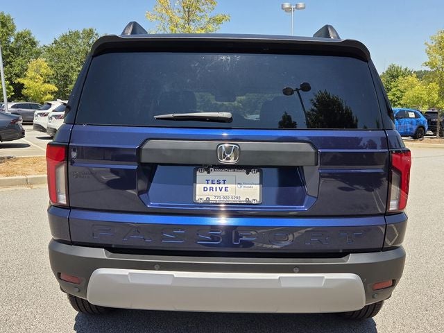 2026 Honda Passport RTL