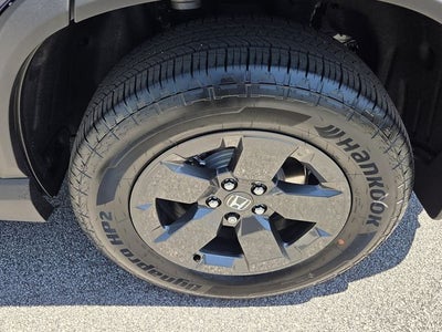 2026 Honda Passport RTL