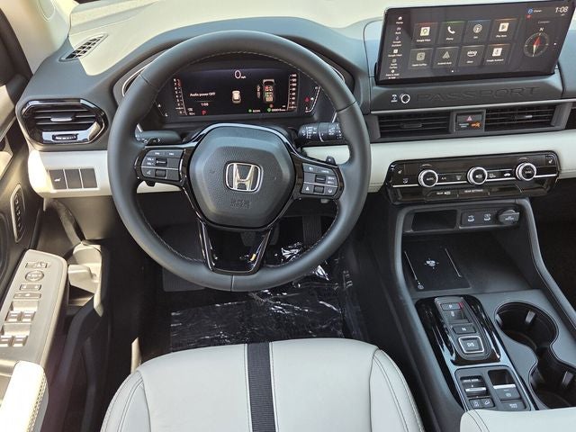 2026 Honda Passport RTL