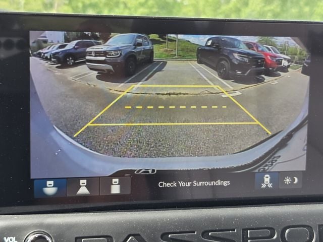 2026 Honda Passport RTL