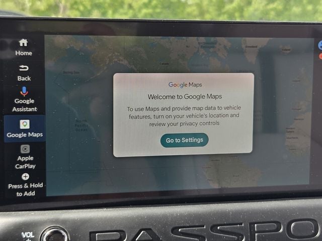 2026 Honda Passport RTL