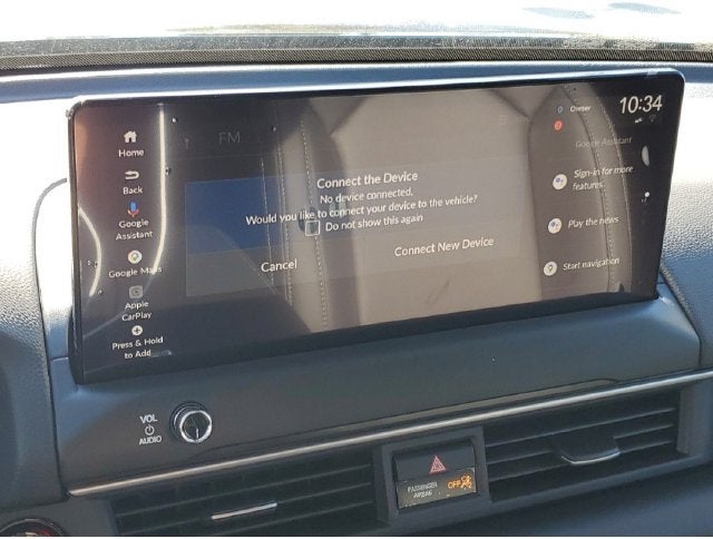 2026 Honda Passport RTL