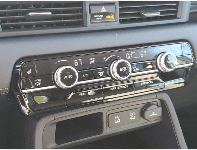 2026 Honda Passport RTL