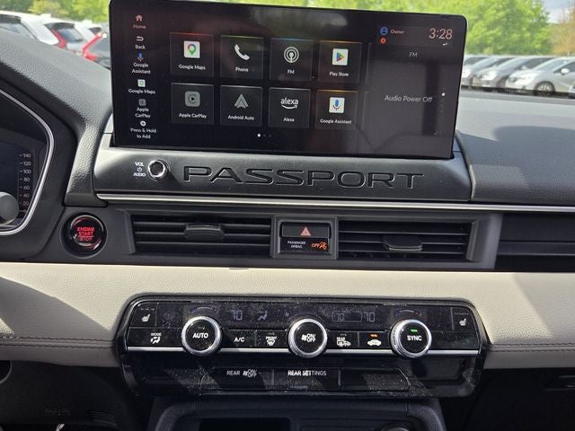 2026 Honda Passport RTL