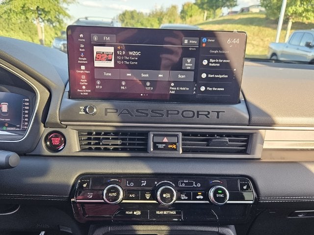 2026 Honda Passport RTL