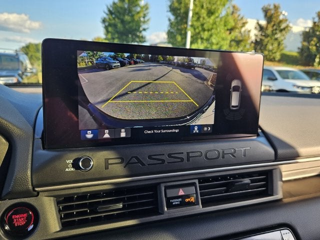 2026 Honda Passport RTL