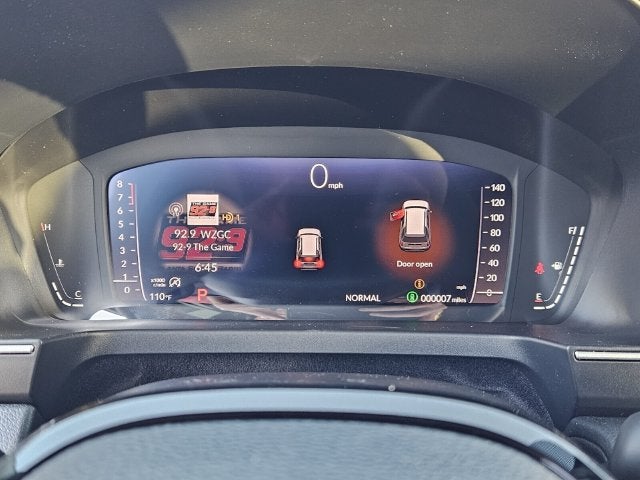 2026 Honda Passport RTL