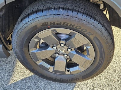 2026 Honda Passport RTL