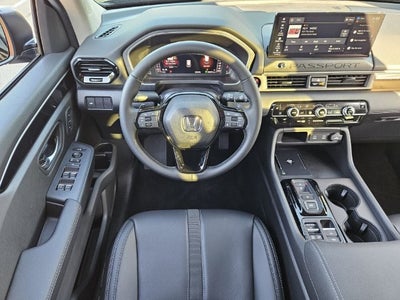 2026 Honda Passport RTL